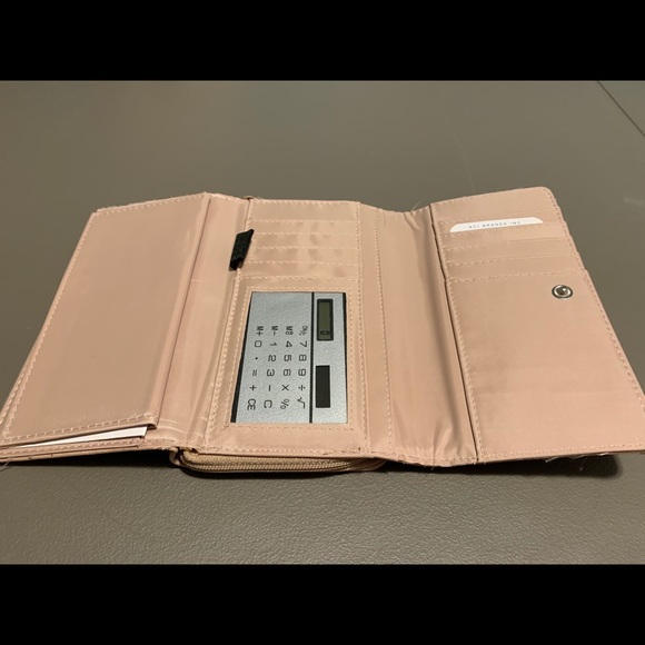 “George” Women’s Wallet - Picture 3 of 4